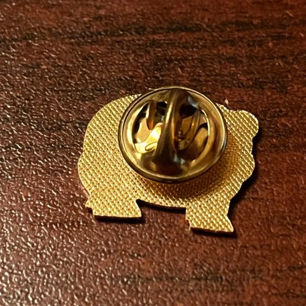 McDonalds pin good